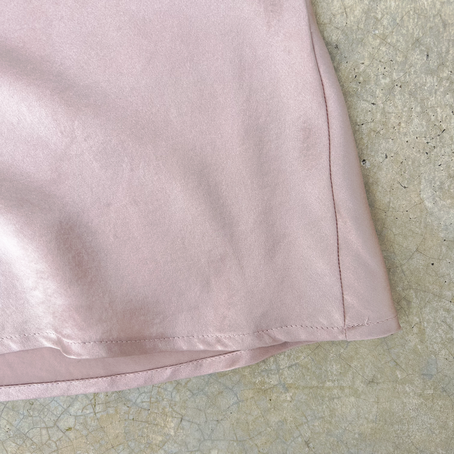 Vintage Slip Silk Dress ‘’Samantha Chang’’