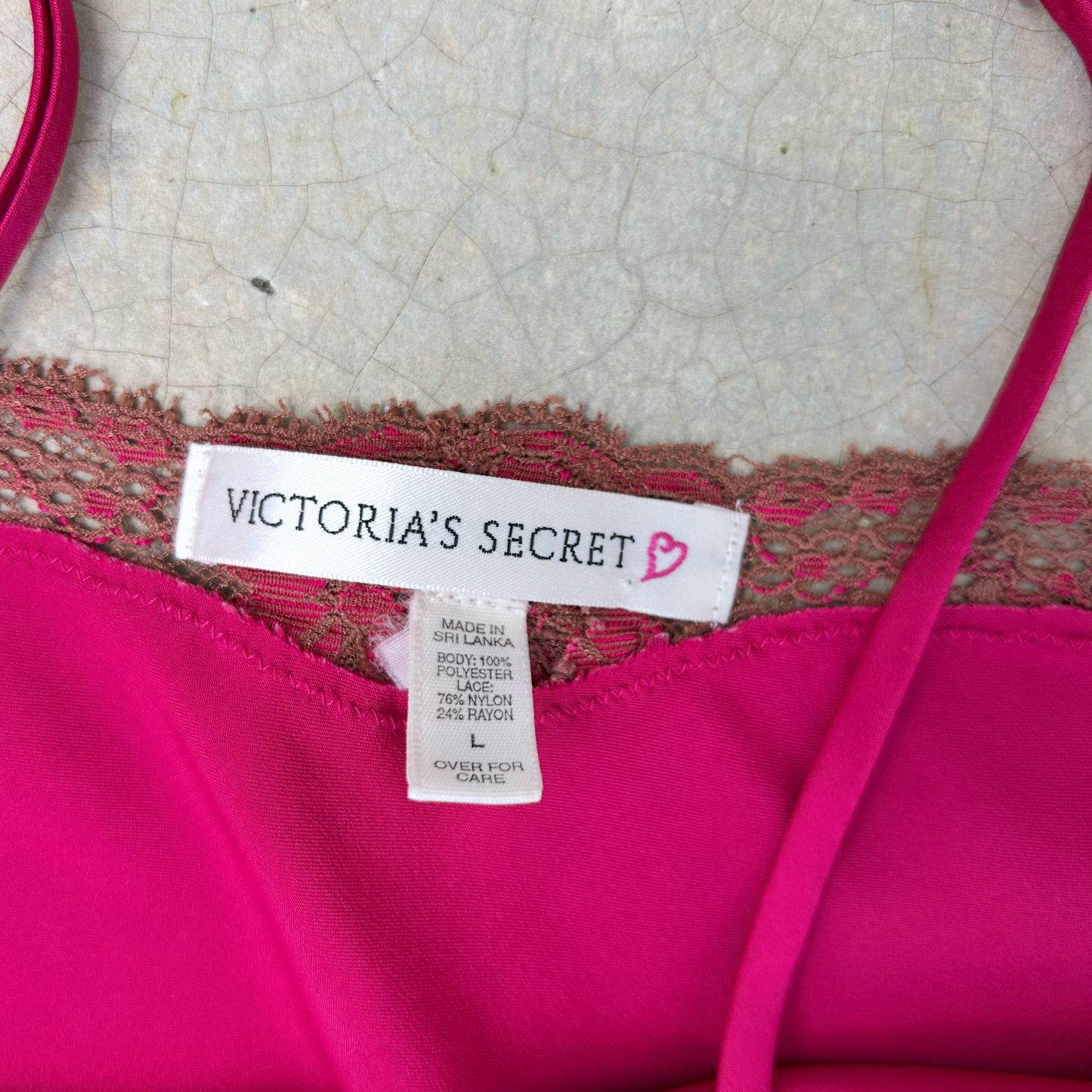 Vintage Slip Dress ‘’Victoria Secret’’
