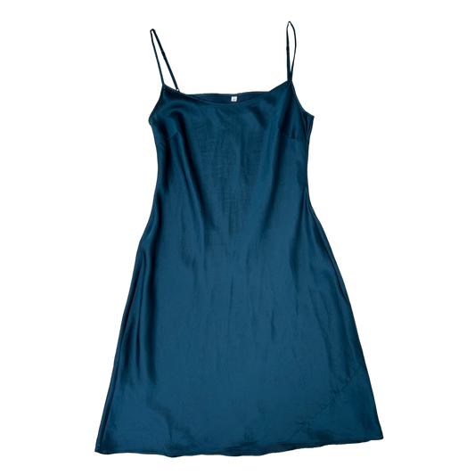 Satin Slip Dress ‘’Sin Etiqueta’’