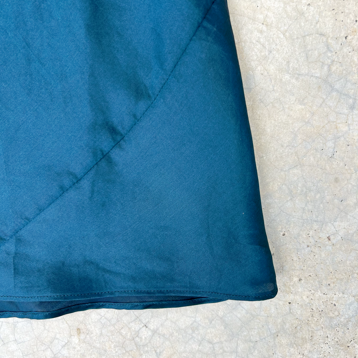 Satin Slip Dress ‘’Sin Etiqueta’’