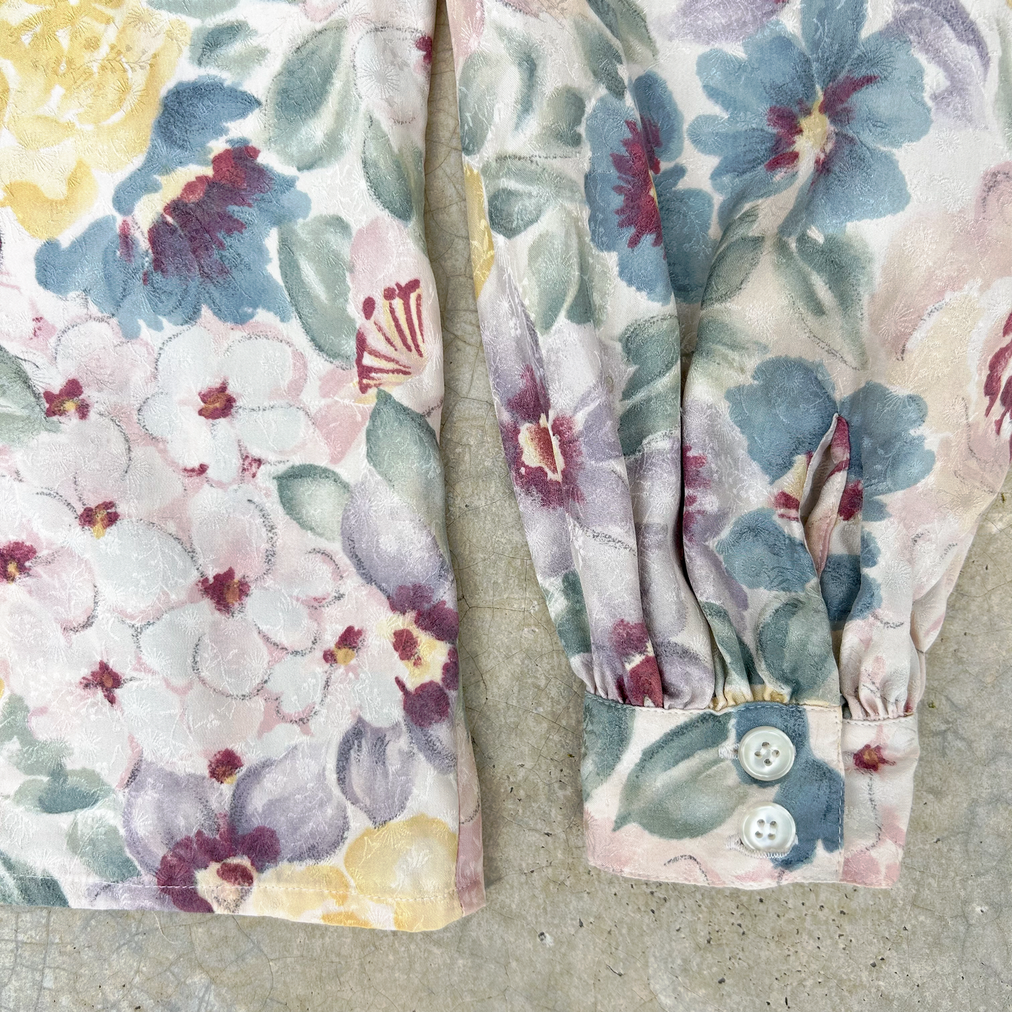 Vintage Silk Blouse ‘’Liz Claiborne’’