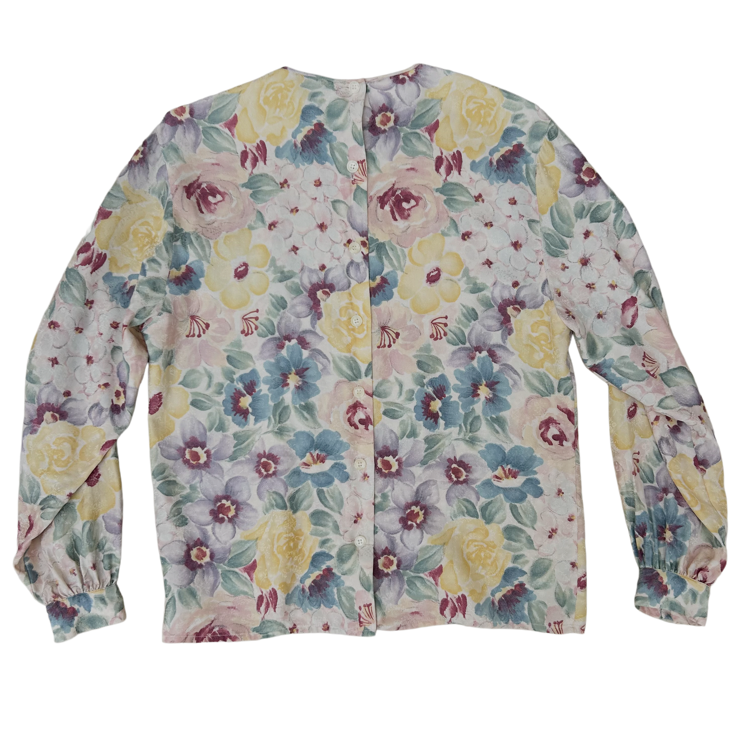 Vintage Silk Blouse ‘’Liz Claiborne’’