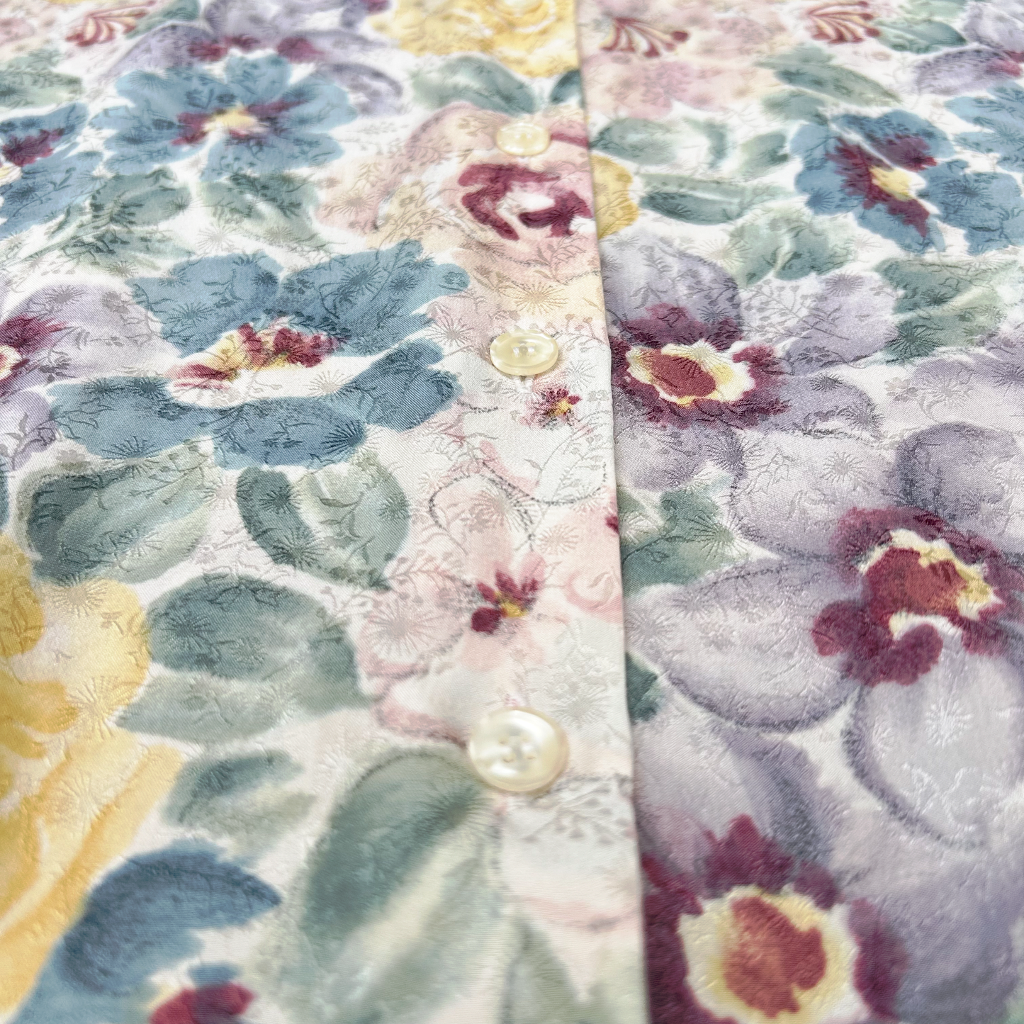 Vintage Silk Blouse ‘’Liz Claiborne’’