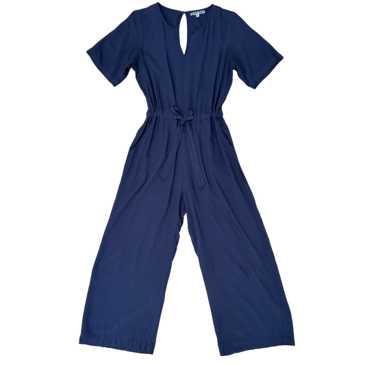 Wide Leg Jumpsuit ‘’Attic Salt’’