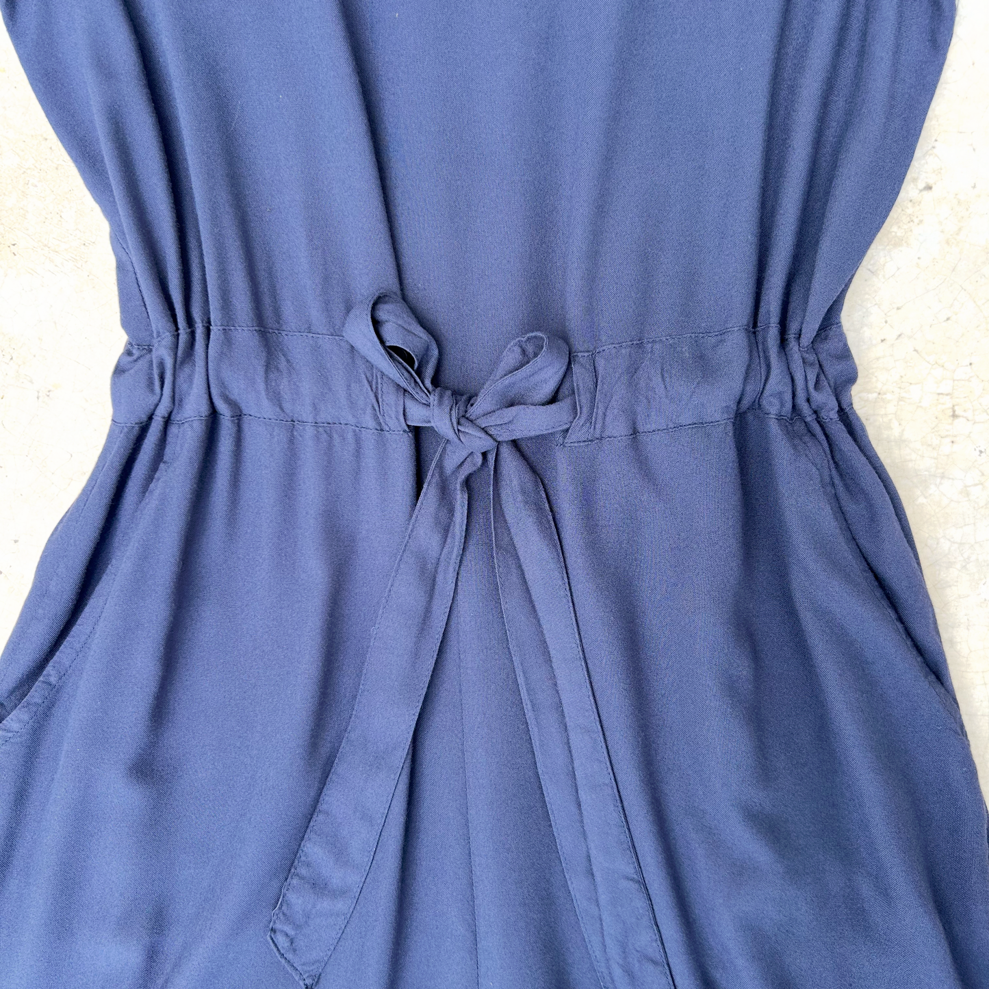 Wide Leg Jumpsuit ‘’Attic Salt’’