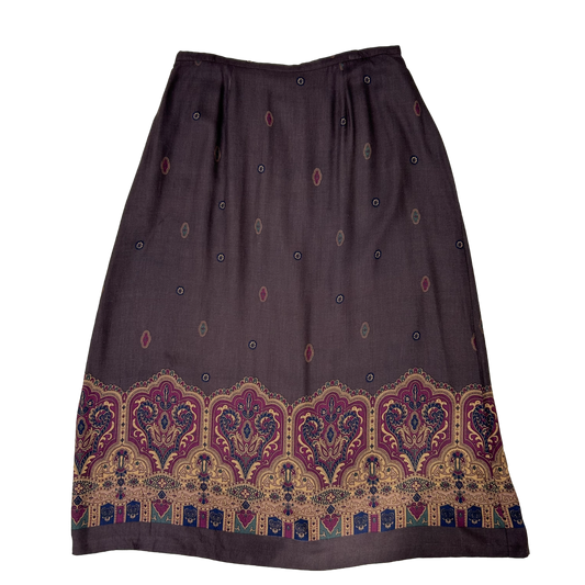 Vintage Maxi Skirt ‘’Jaclyn Smith’’