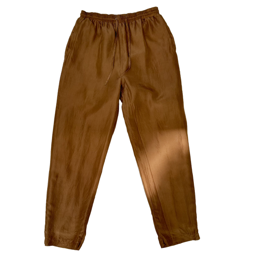 Vintage Silk Pants ‘’Sin Marca’’
