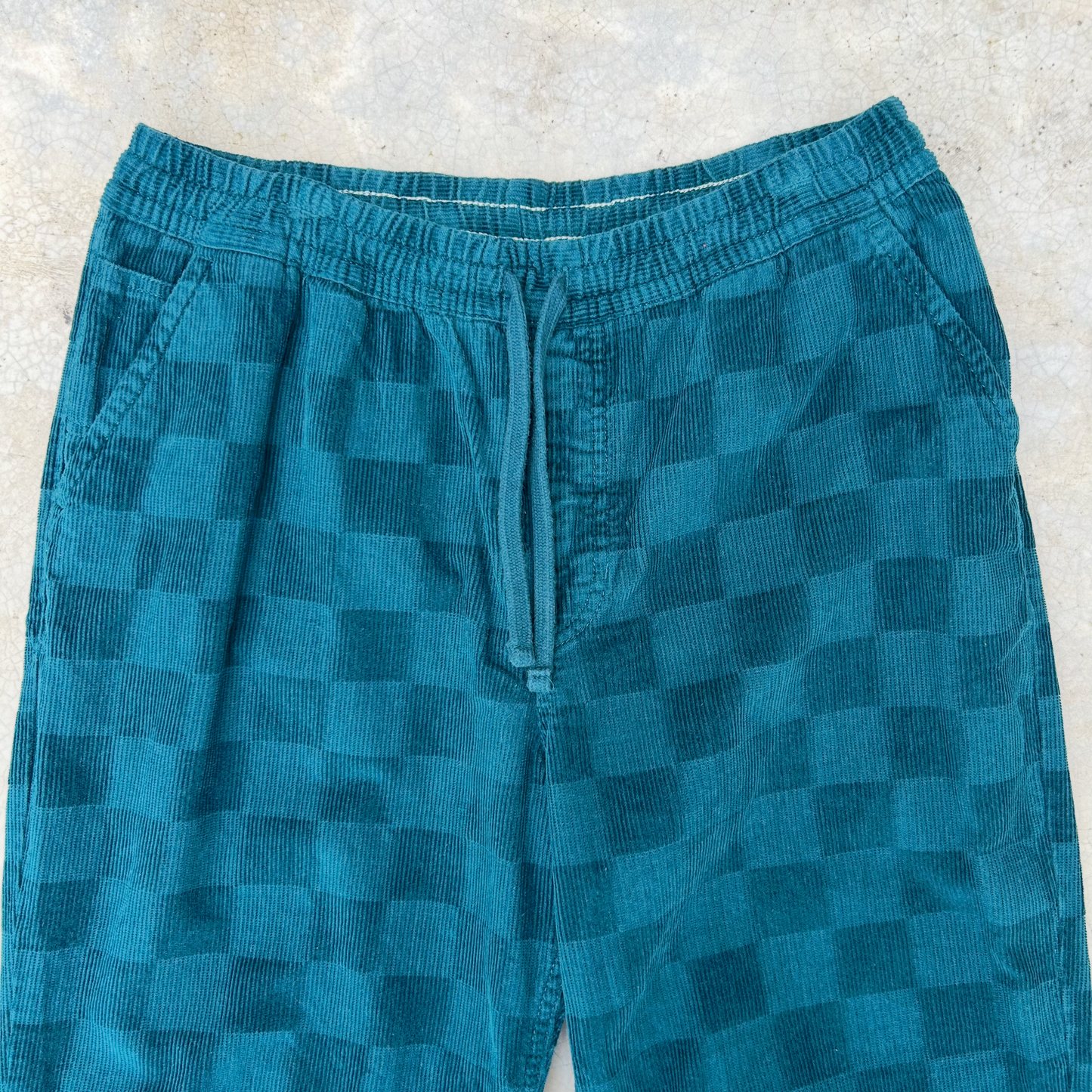 Cotton Corduroy Pants ‘’Vans’’