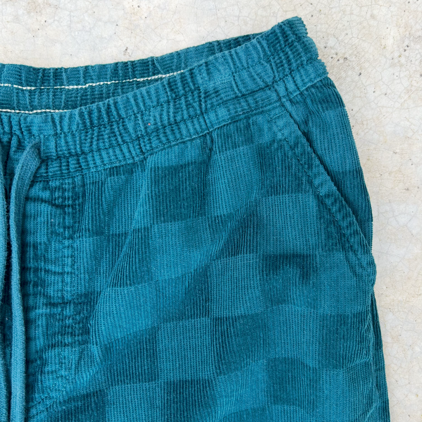 Cotton Corduroy Pants ‘’Vans’’