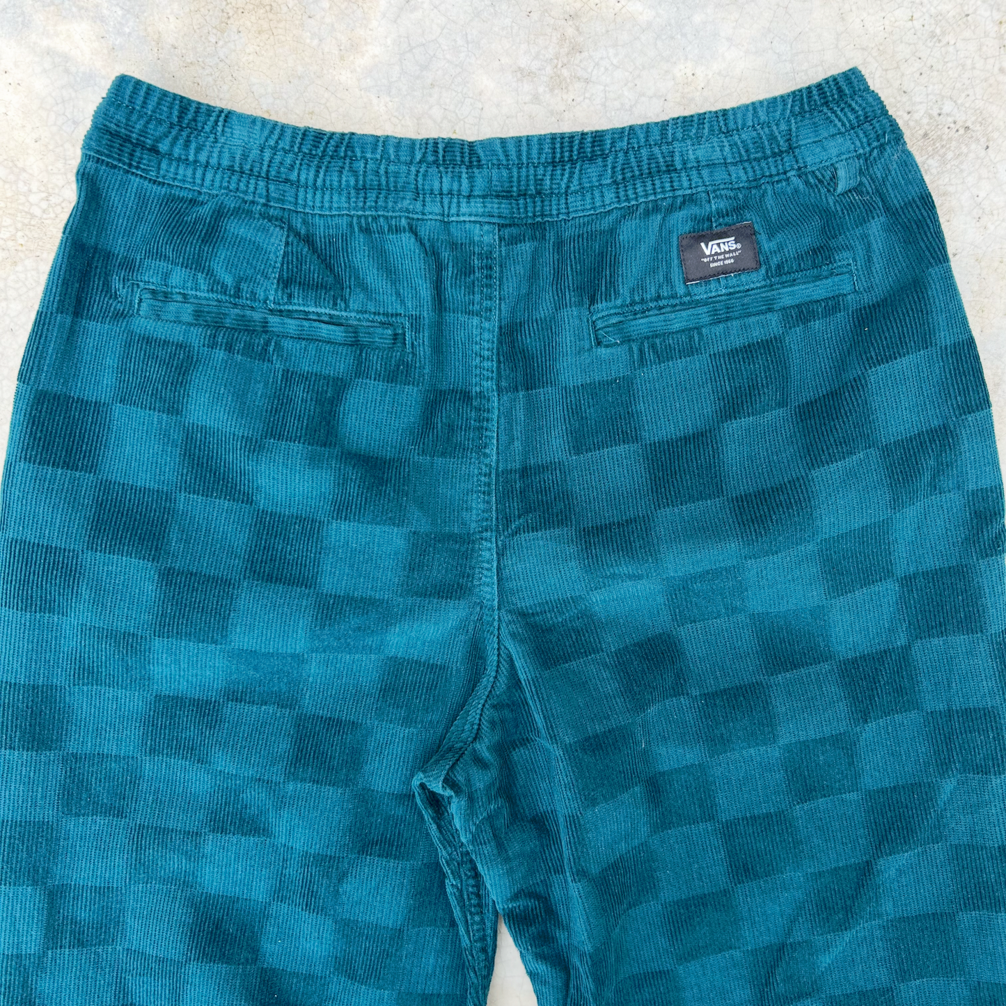 Cotton Corduroy Pants ‘’Vans’’