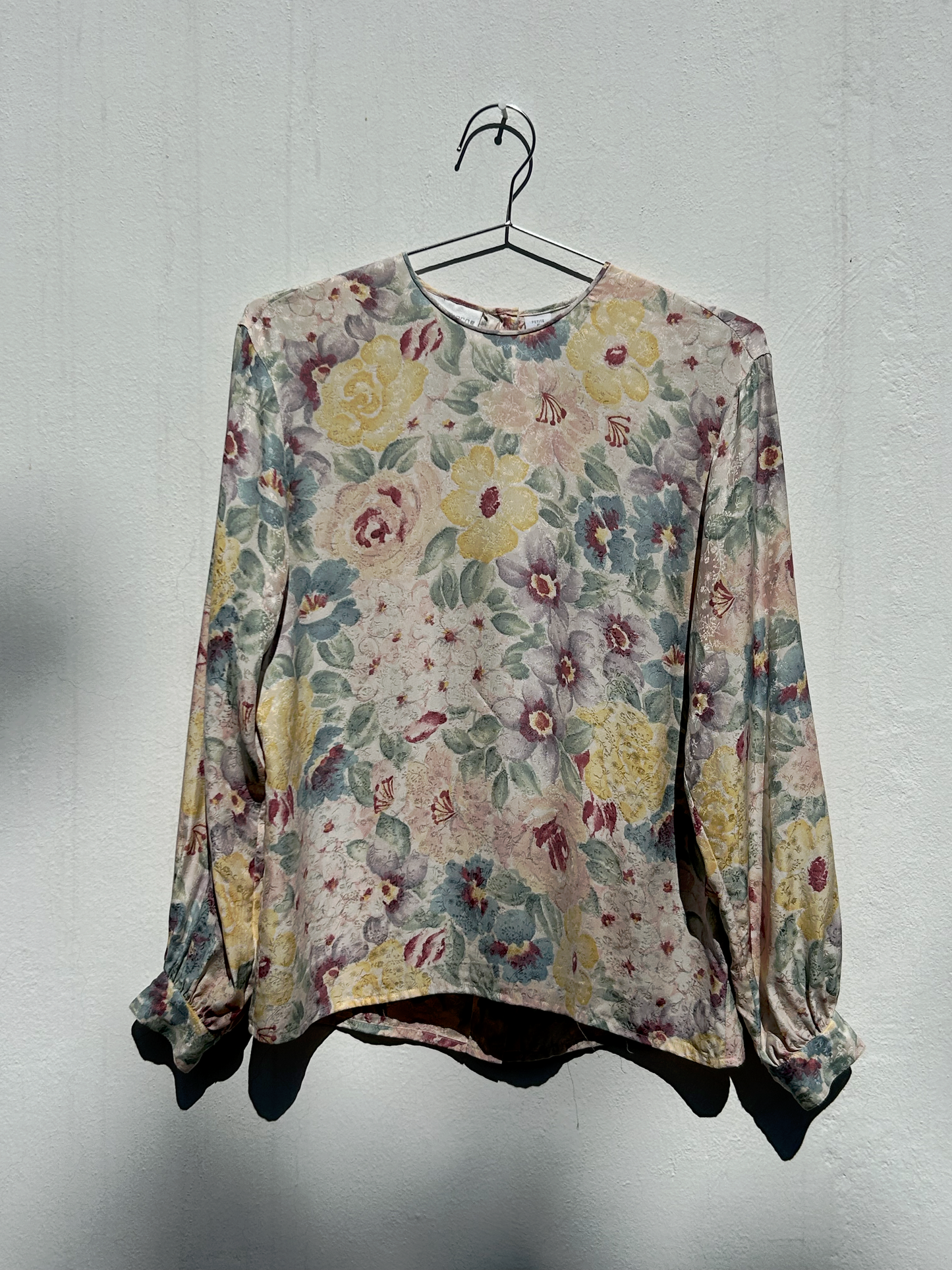 Vintage Silk Blouse ‘’Liz Claiborne’’