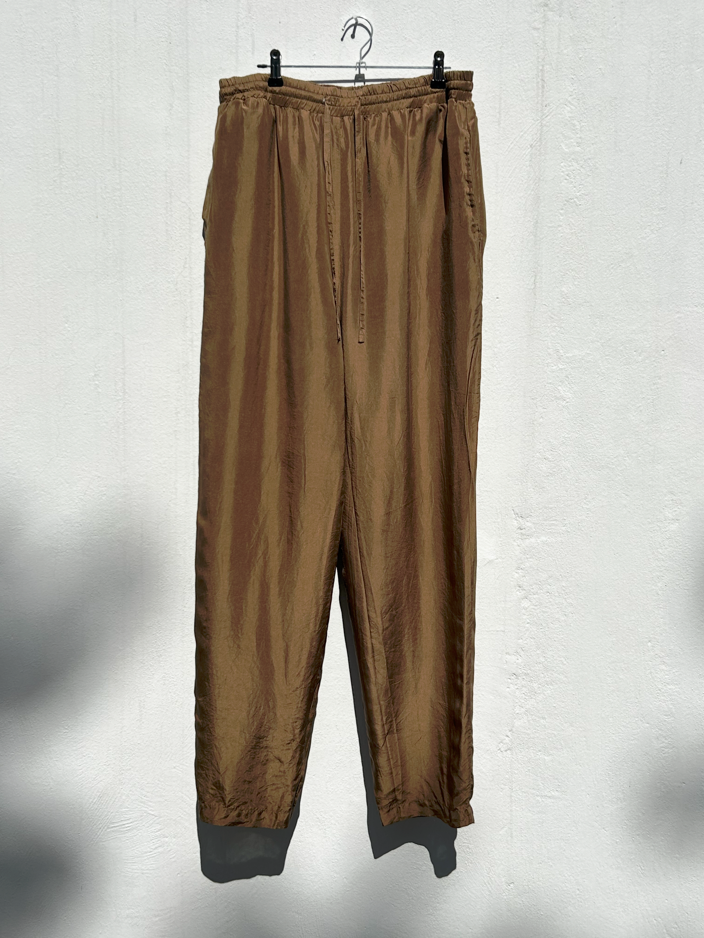 Vintage Silk Pants ‘’Sin Marca’’