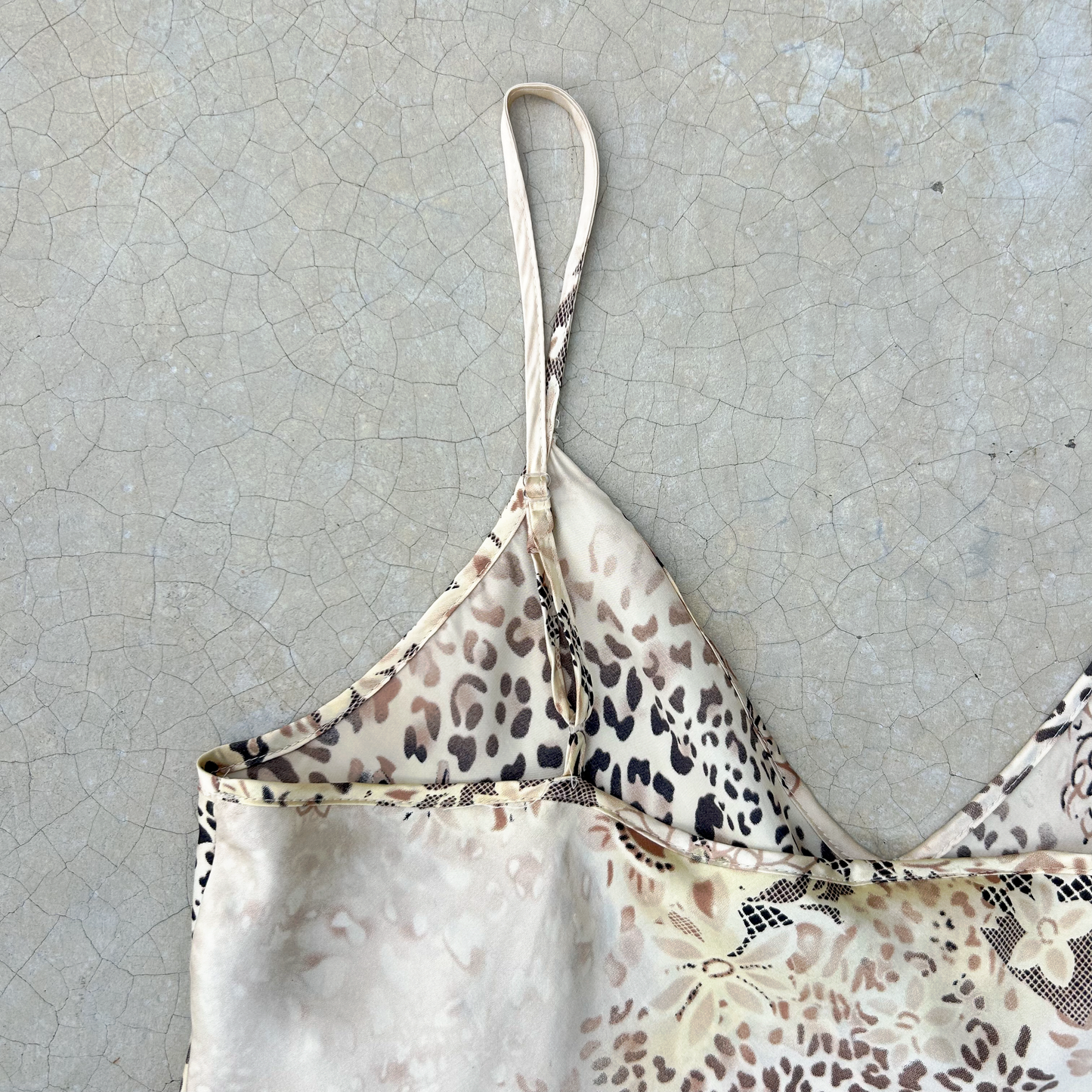 Vintage Slip Top ‘’Worthington’’