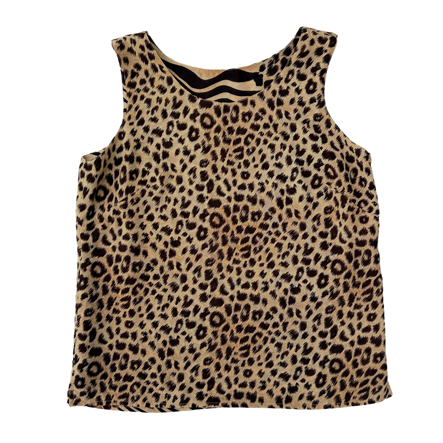 Vintage Reversible Blouse ‘’Liz Claiborne’’