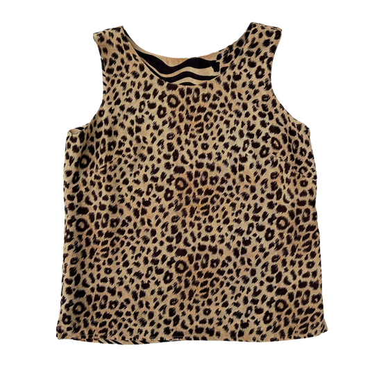 Vintage Reversible Blouse ‘’Liz Claiborne’’