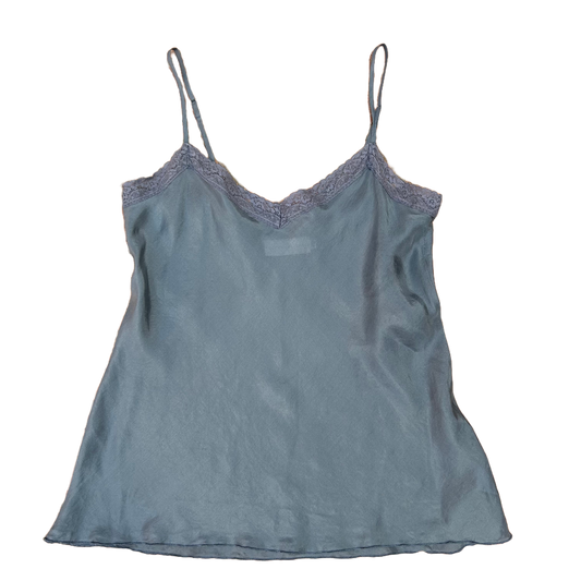 Silk Slip Top ‘’4 Love and Liberty’’