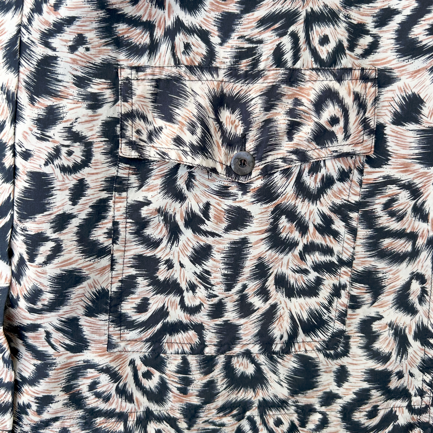Vintage Silk Jacket ‘’Diane Gilman’’