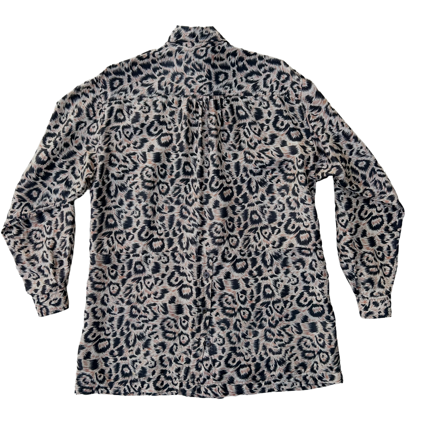 Vintage Silk Jacket ‘’Diane Gilman’’