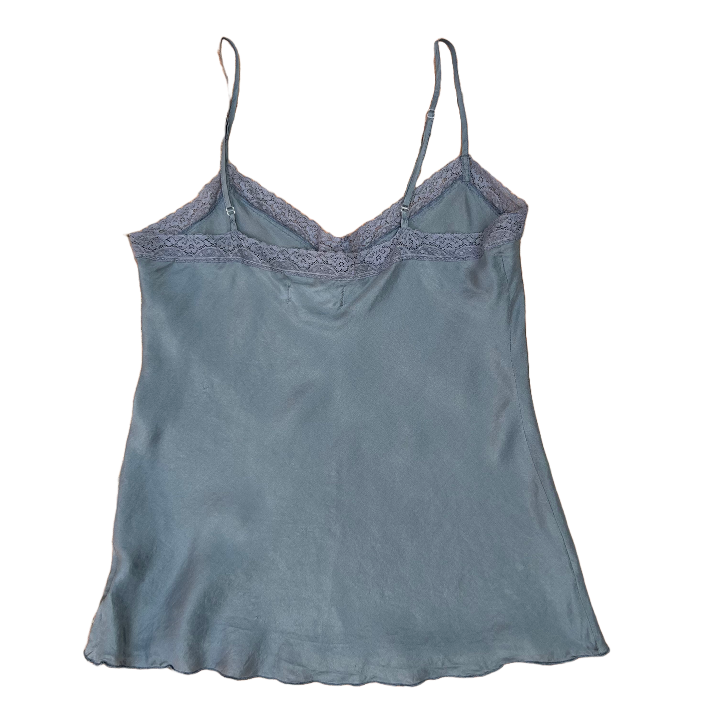 Silk Slip Top ‘’4 Love and Liberty’’