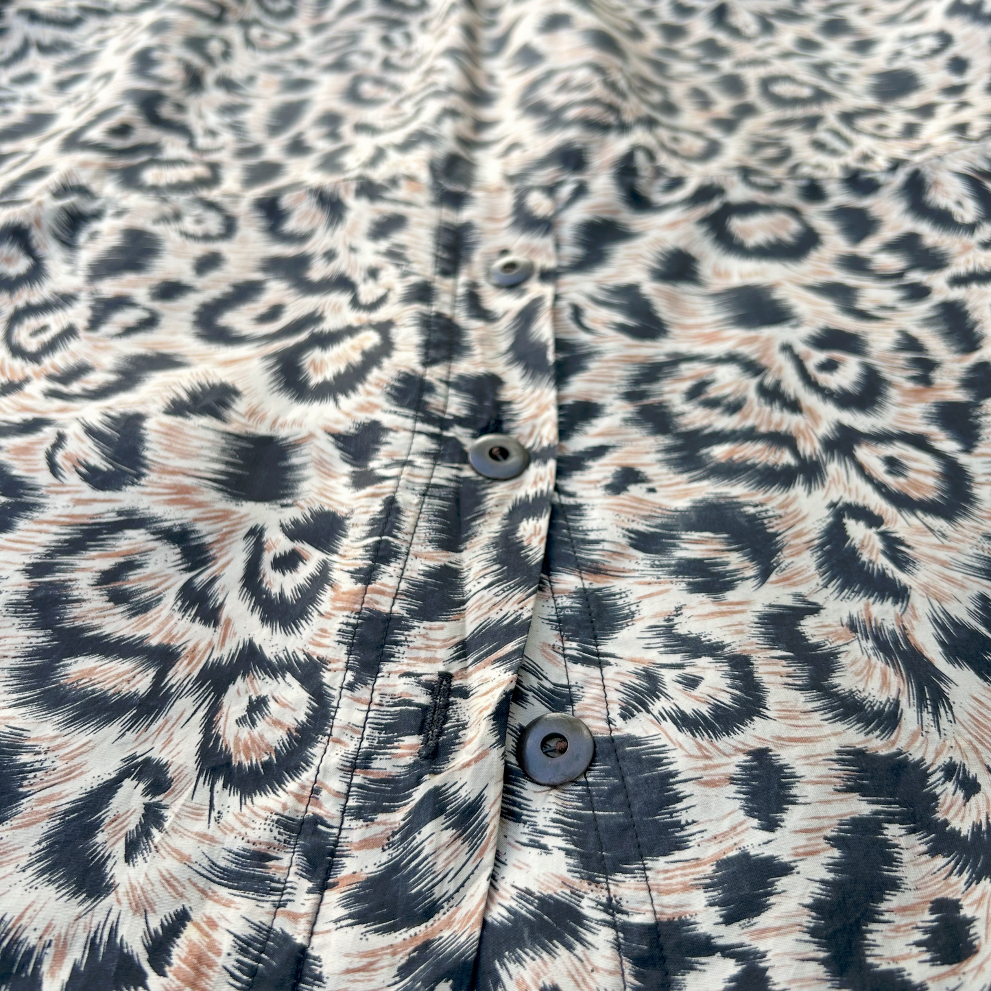 Vintage Silk Jacket ‘’Diane Gilman’’