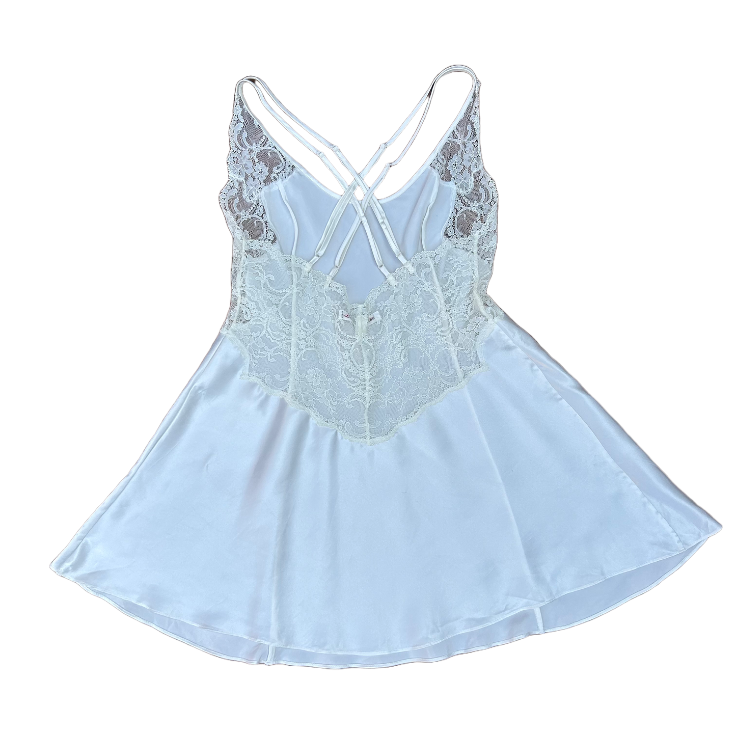 Vintage Lace Chemise Nightgown ‘’Victoria’s Secret’’