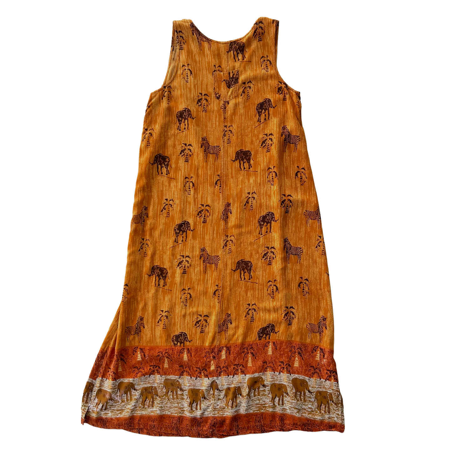 Vintage Maxi Dress ‘’Meant To Be’’