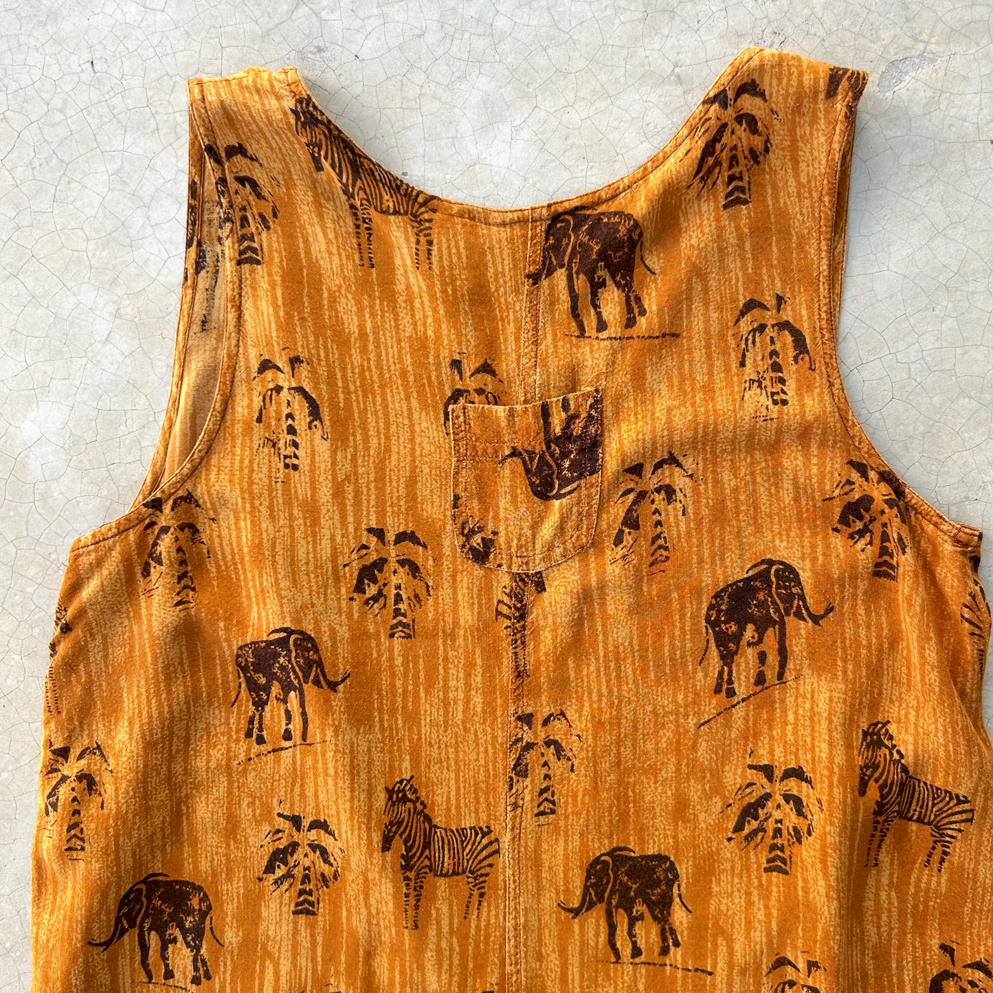 Vintage Maxi Dress ‘’Meant To Be’’