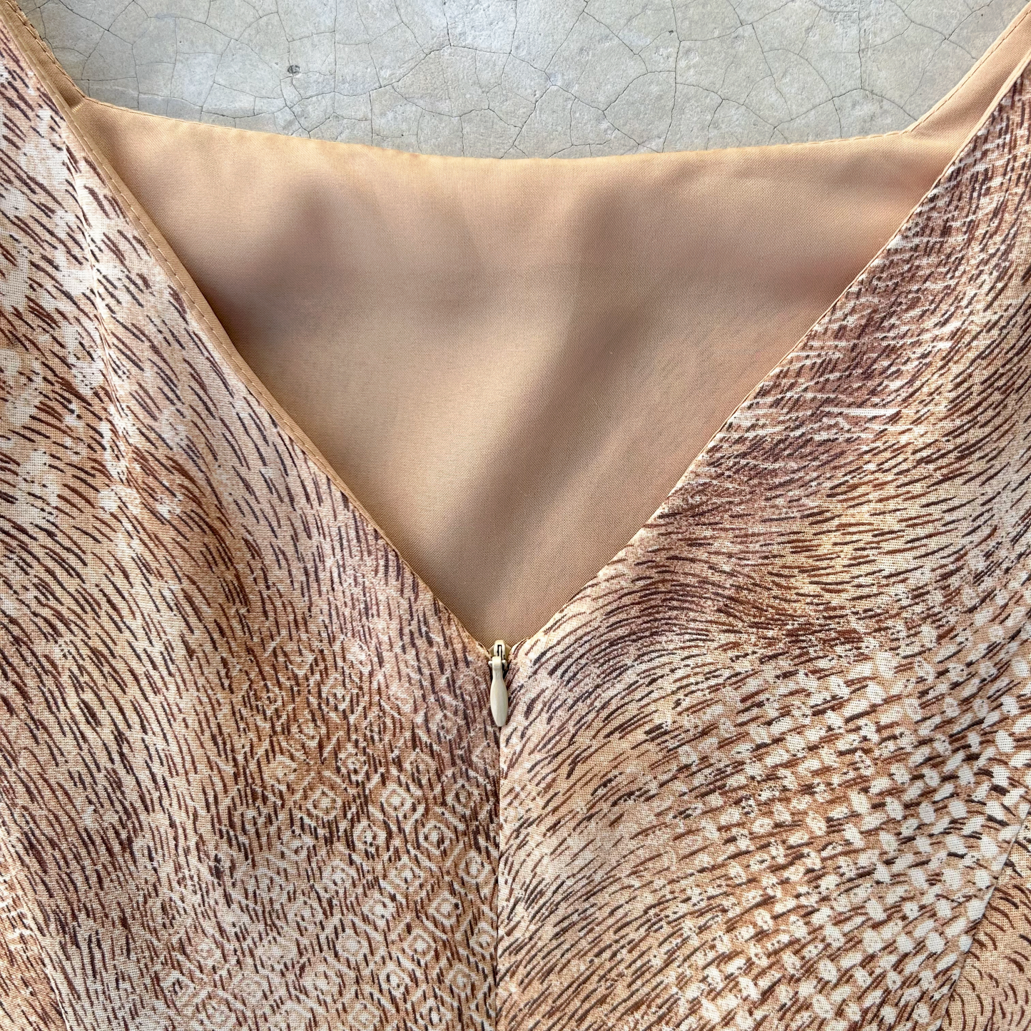 Vintage Maxi Dress ‘’Conrad C’’