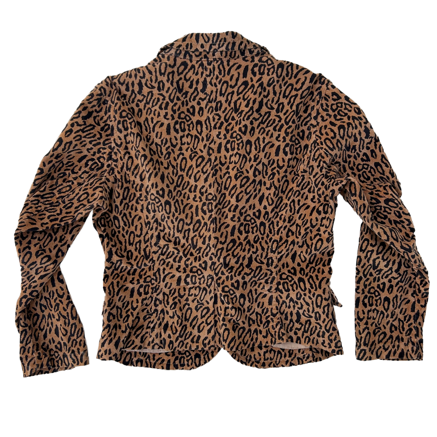 Cotton Blend Corduroy Blazer ‘’Kikit’