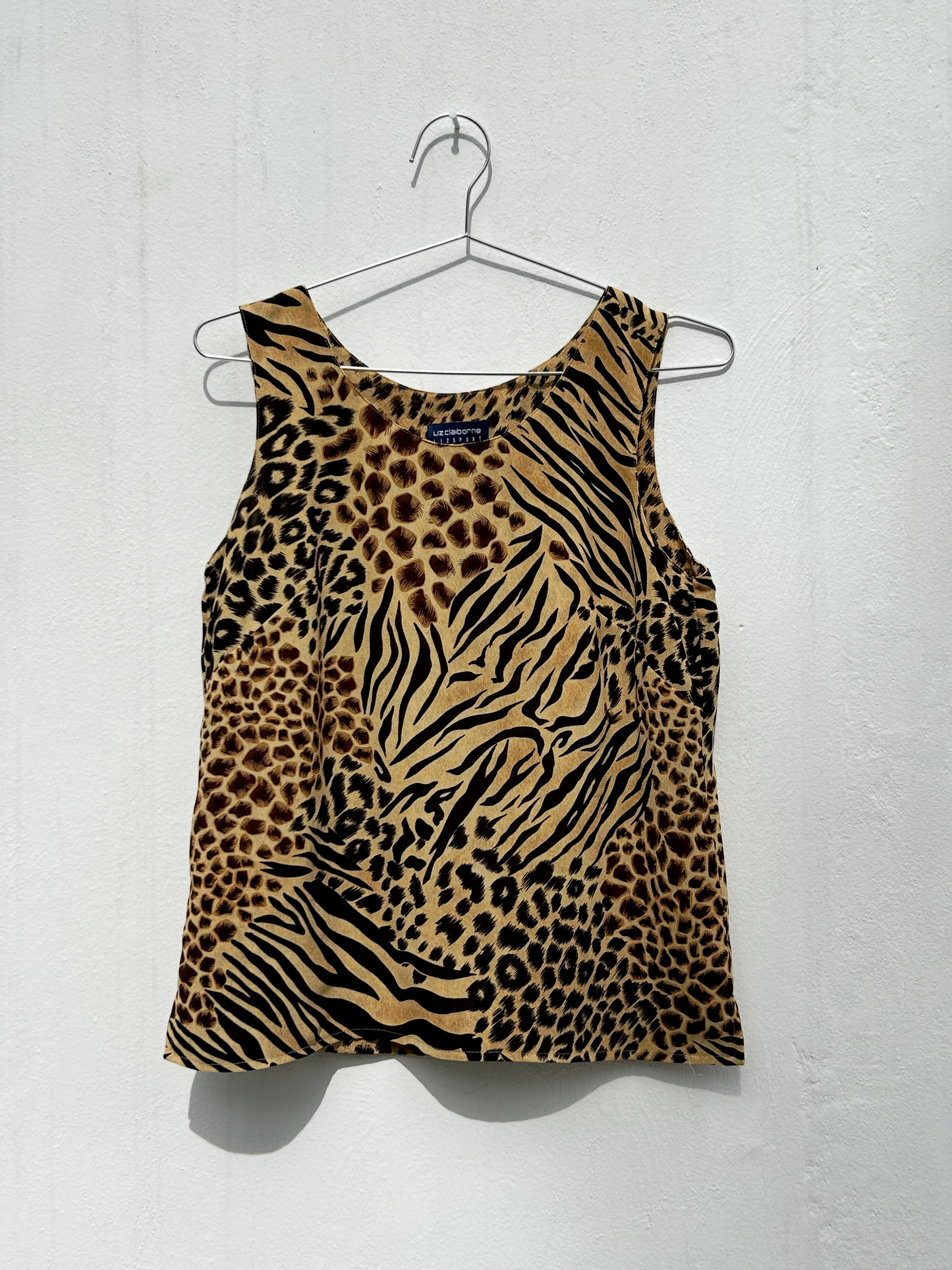 Vintage Reversible Blouse ‘’Liz Claiborne’’