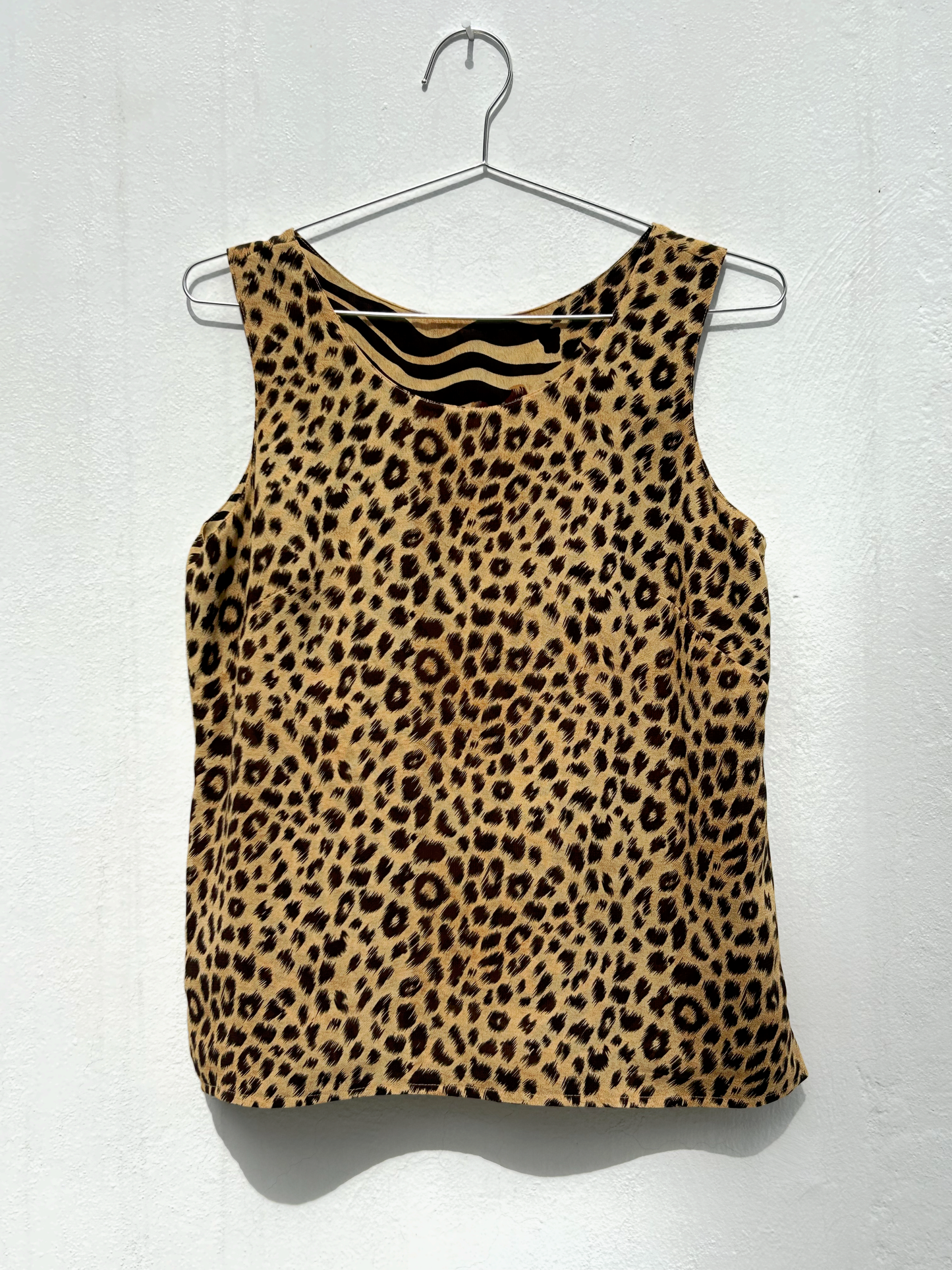 Vintage Reversible Blouse ‘’Liz Claiborne’’
