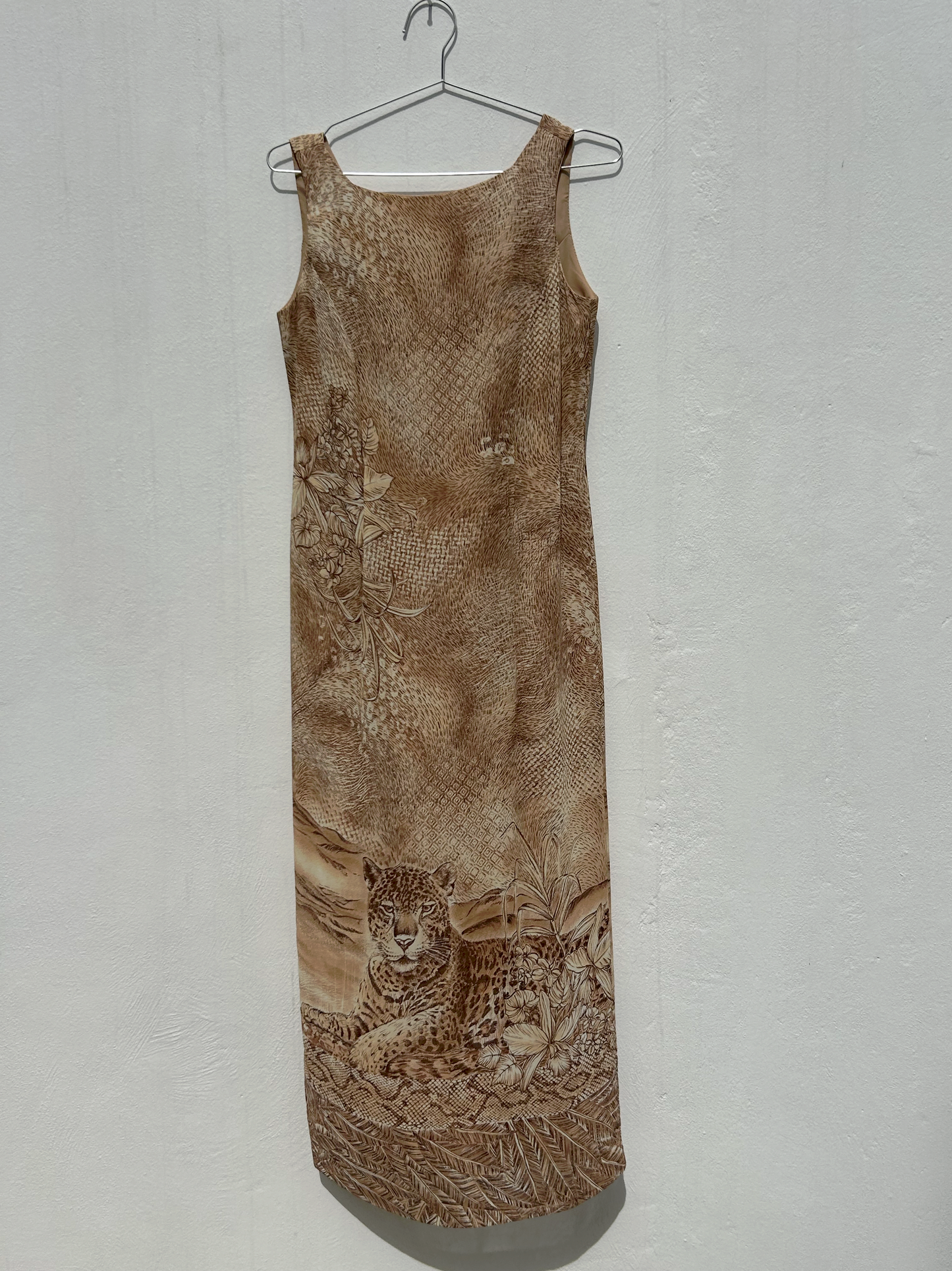 Vintage Maxi Dress ‘’Conrad C’’