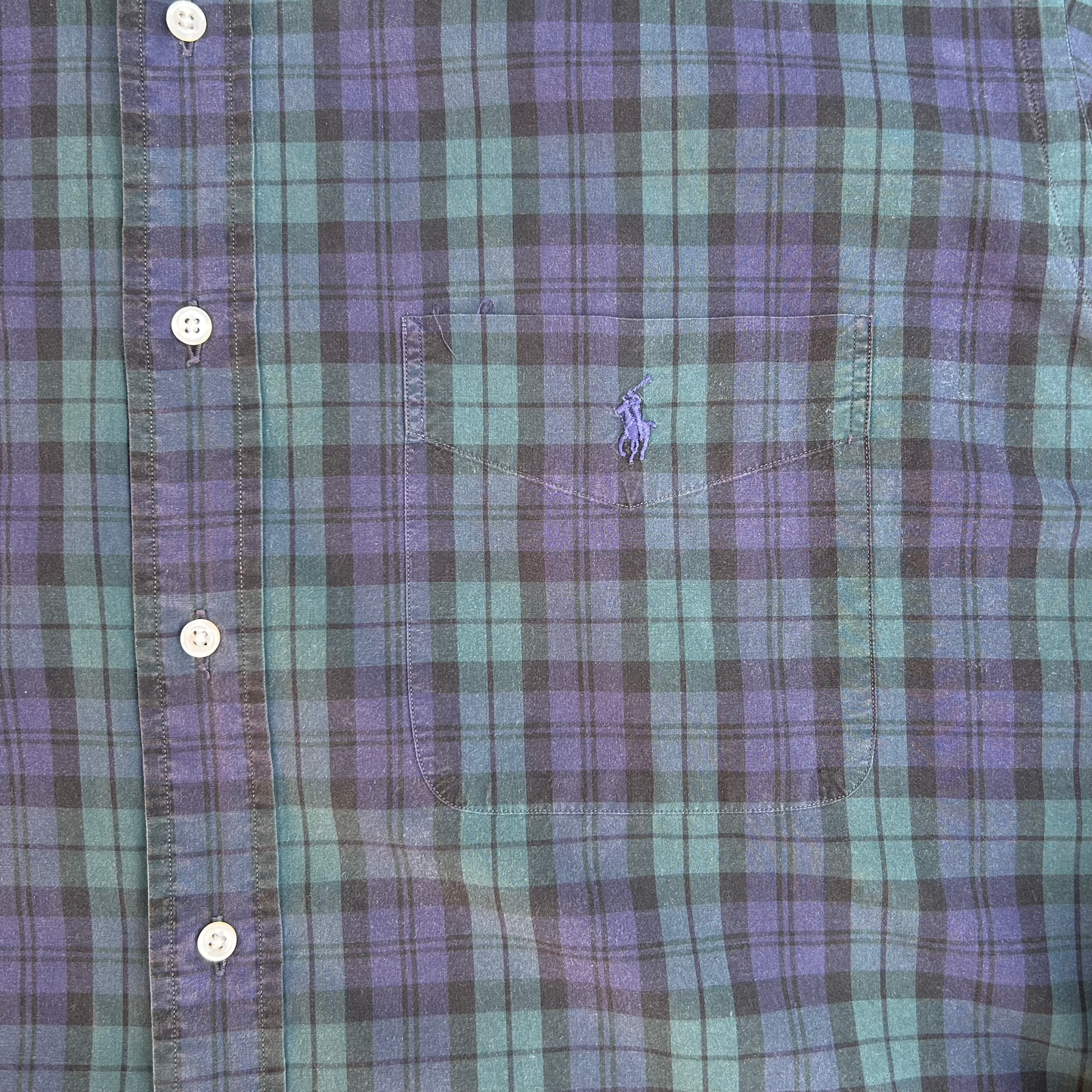 Vintage Cotton Shirt ‘’Ralph Lauren’’