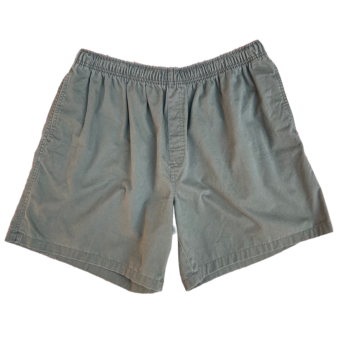 Cotton Blend Shorts ‘’Puritan’’