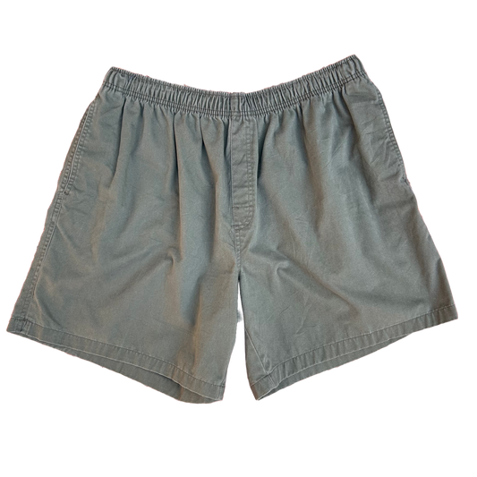 Cotton Blend Shorts ‘’Puritan’’