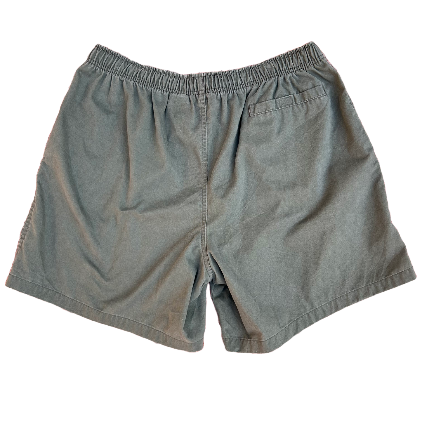 Cotton Blend Shorts ‘’Puritan’’