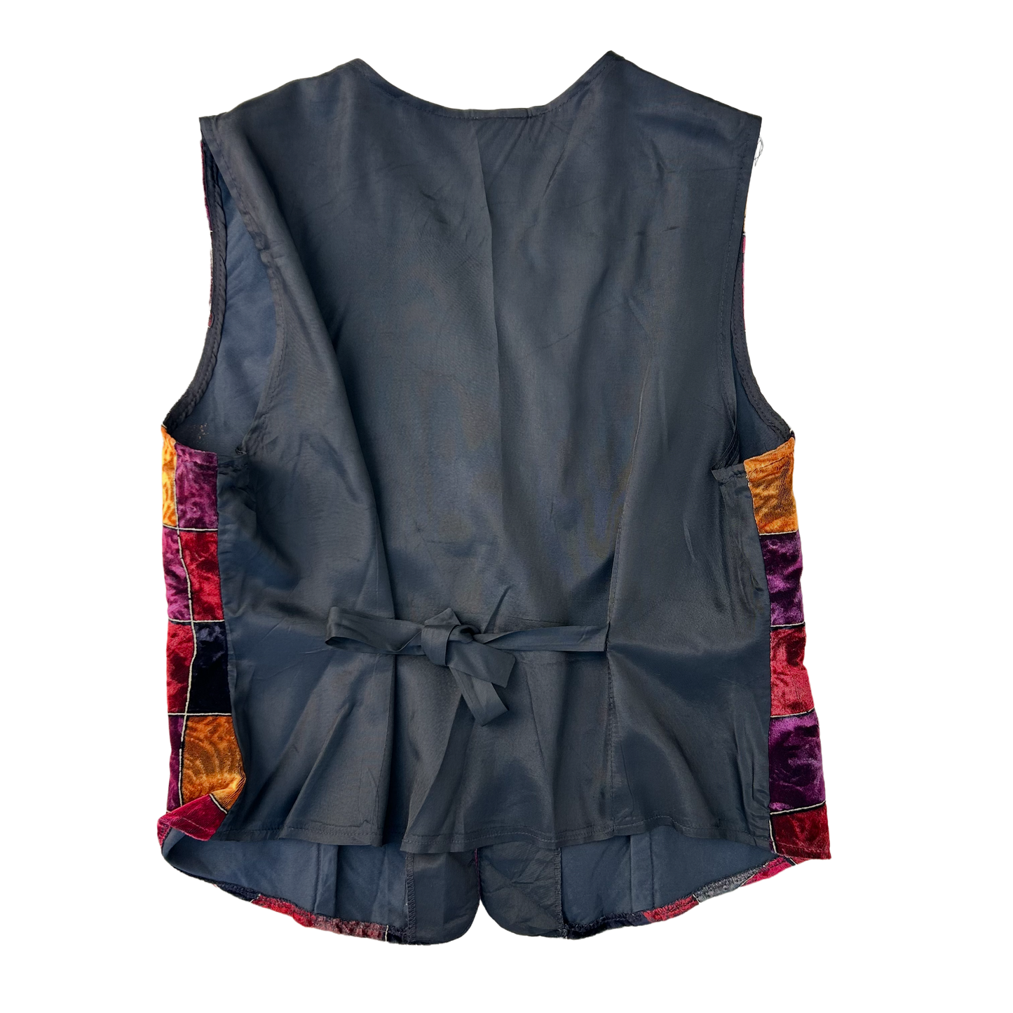 Vintage Velvet Vest ‘’Jaclyn Smith’’