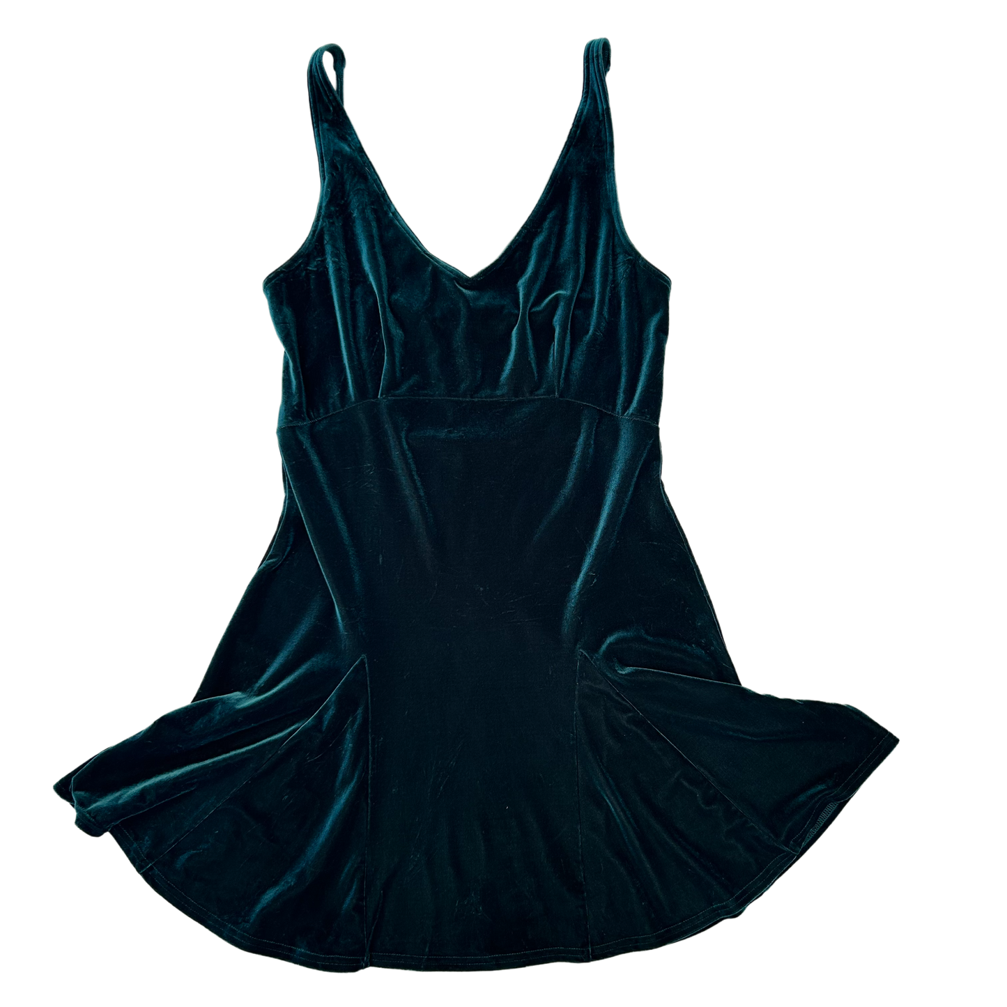 Vintage Velvet Dress ‘’Victoria’s Secret’’