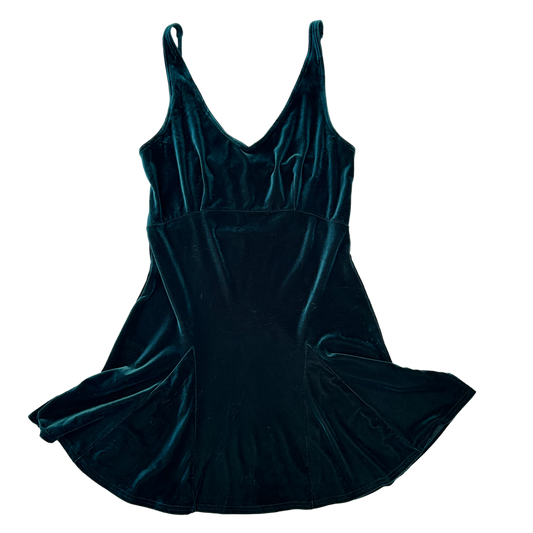 Vintage Velvet Dress ‘’Victoria’s Secret’’