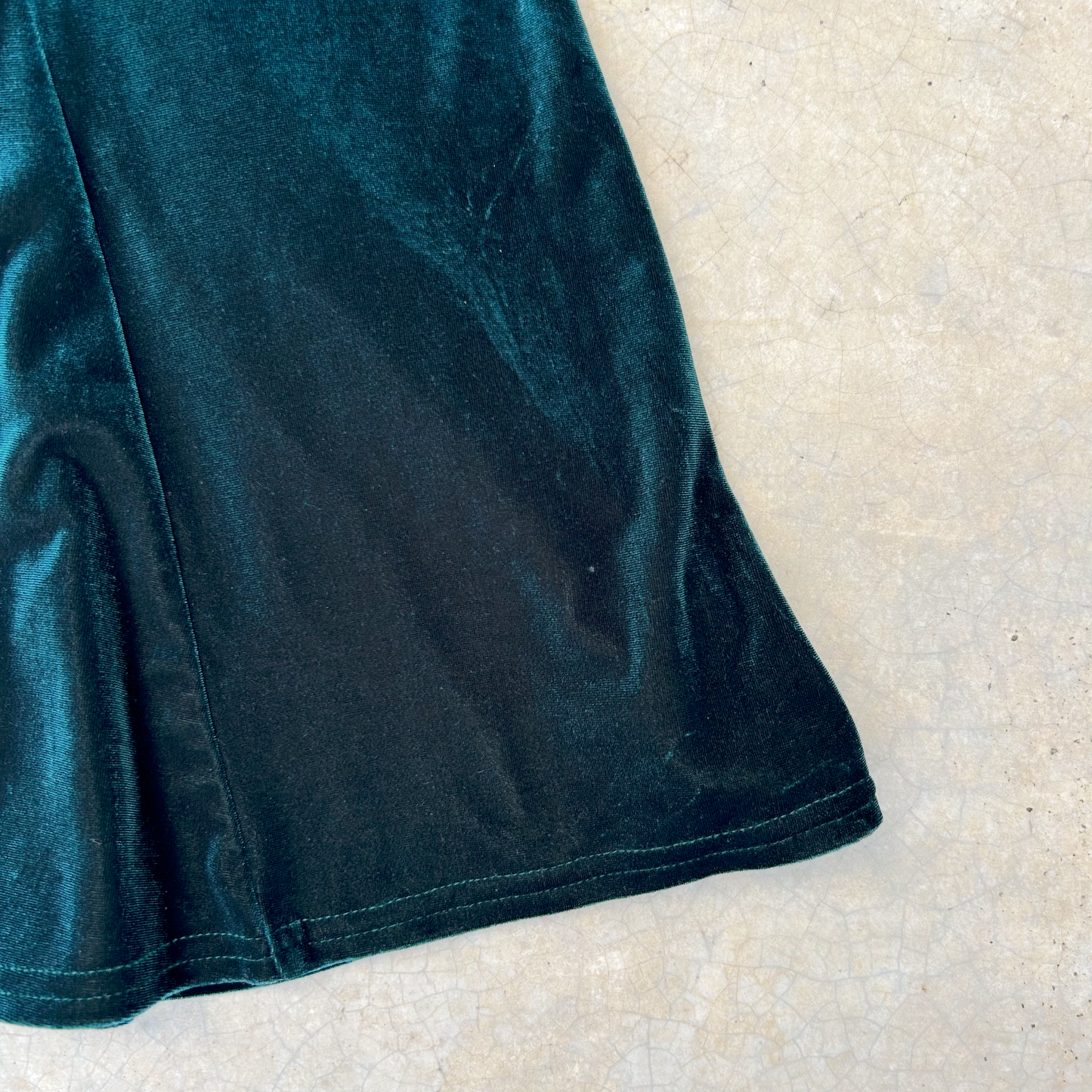 Vintage Velvet Dress ‘’Victoria’s Secret’’