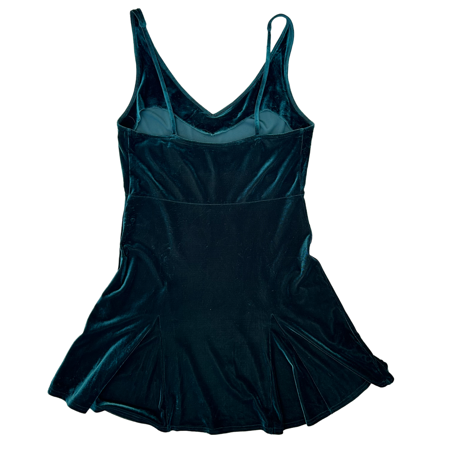 Vintage Velvet Dress ‘’Victoria’s Secret’’