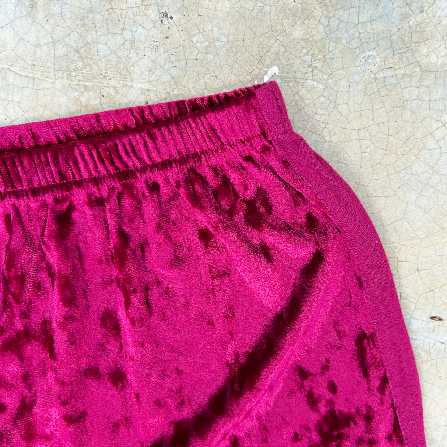 Velvet Shorts ‘’Tahari’’