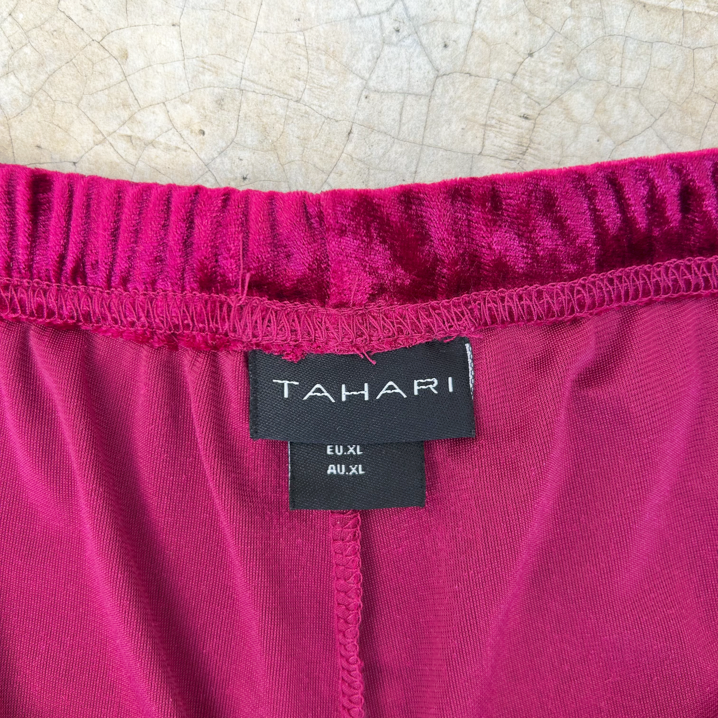 Velvet Shorts ‘’Tahari’’