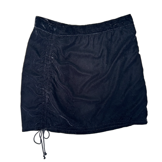 New Velvet Mini Skirt ‘’Free People’’