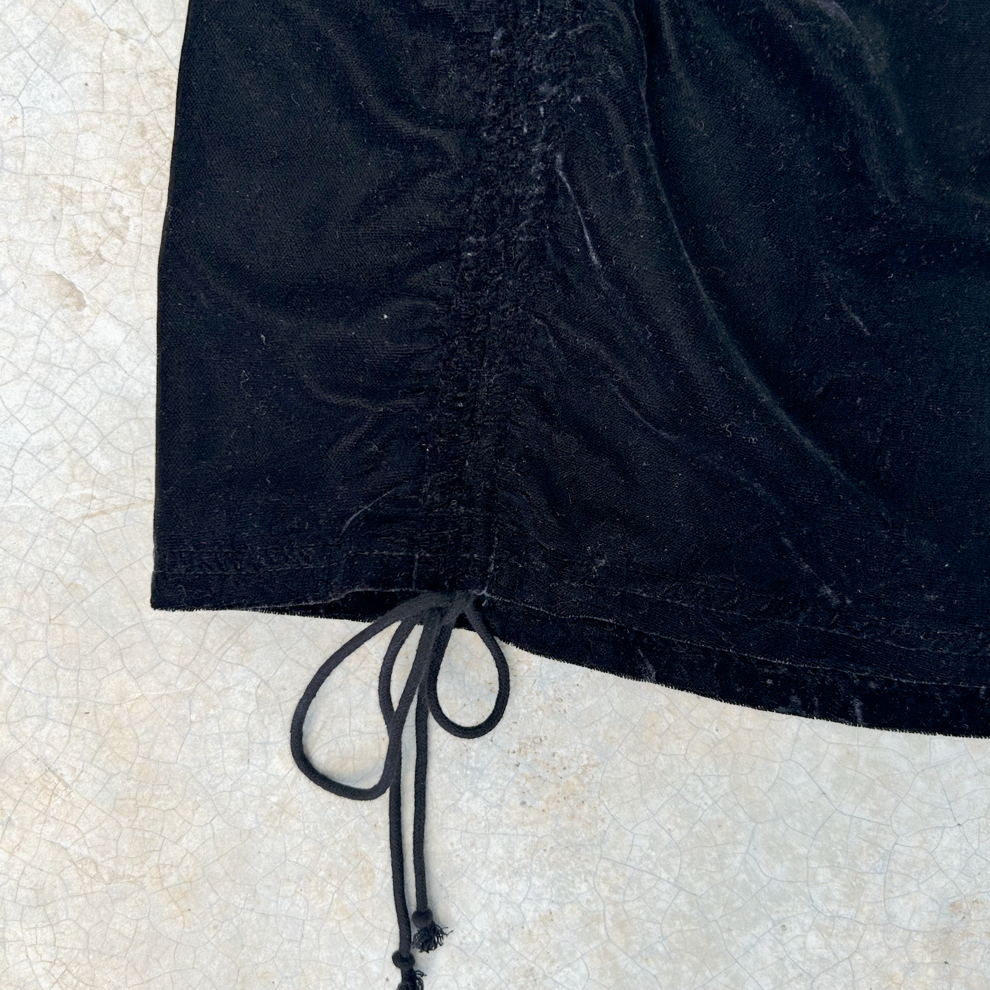 New Velvet Mini Skirt ‘’Free People’’