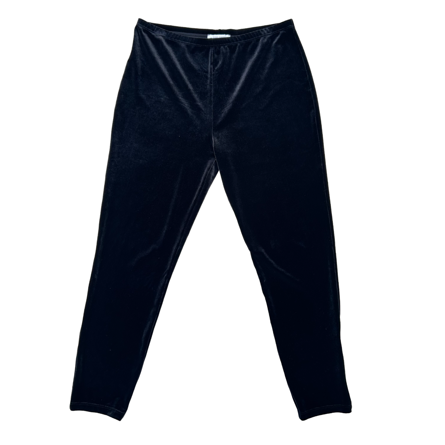 Vintage Velvet Leggings ‘’Joan Vass’’