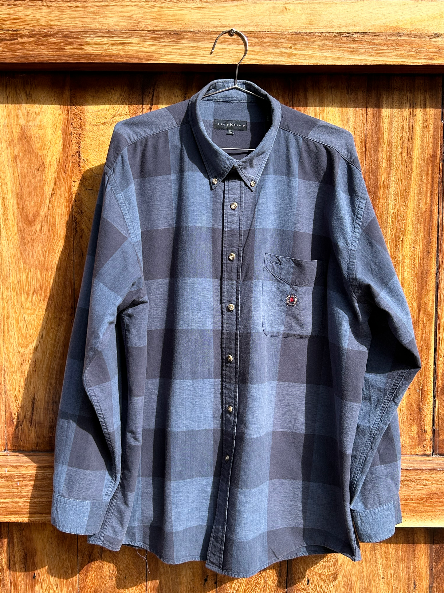 Vintage Cotton Shirt ‘’Siegfried’’