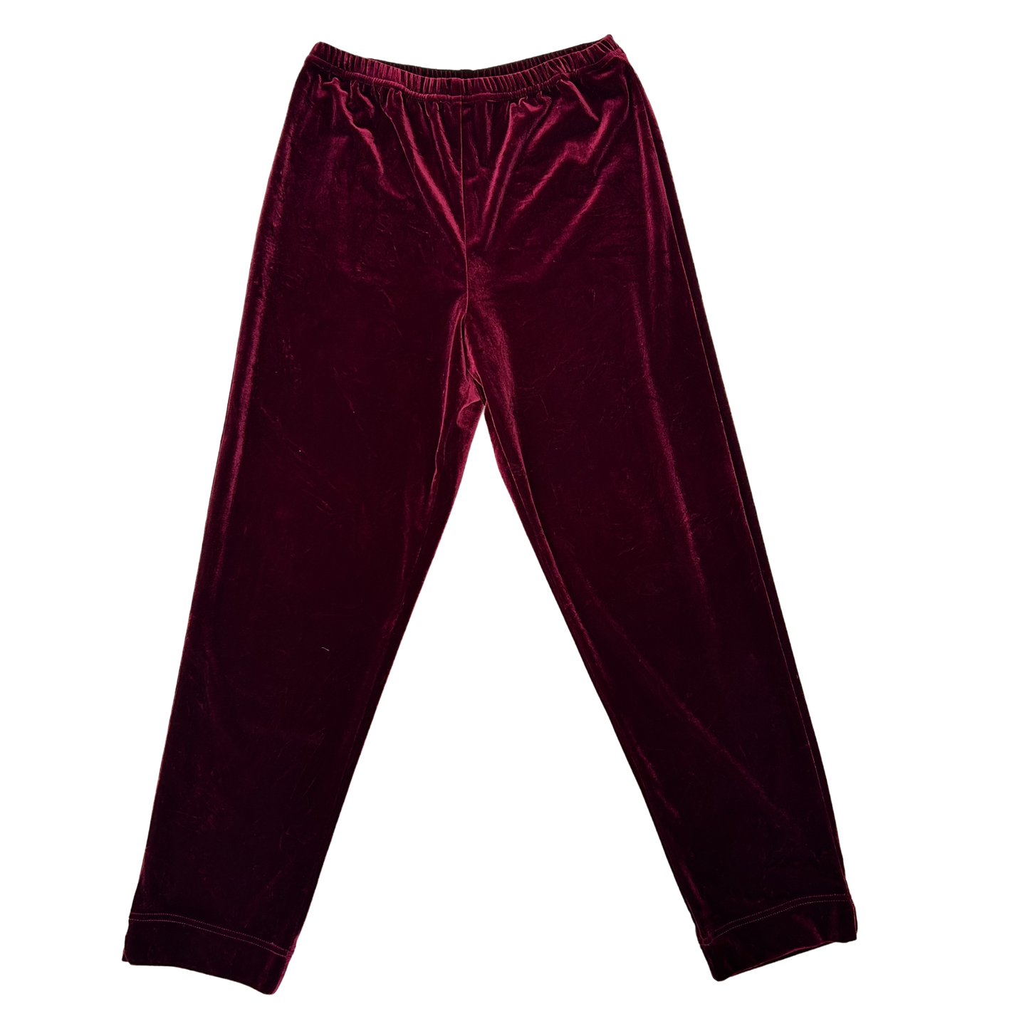 Vintage Velvet Pants ‘’Solitaire’’