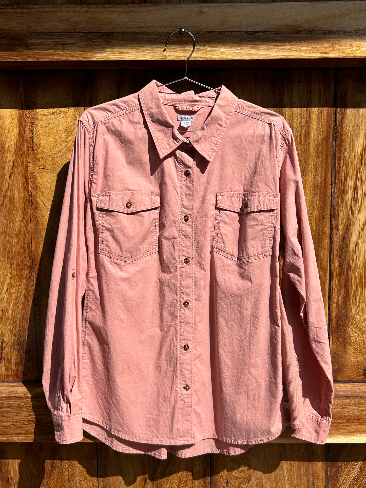 Cotton Shirt ‘’Carhartt’’