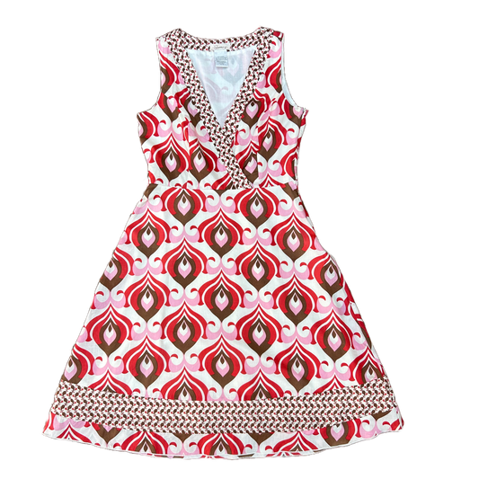 Vintage Cotton Dress ‘’Speechless’’